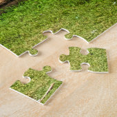 Puzzle Angkor Vat Cambodia Temple Entrée (Côté)