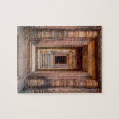 Puzzle Angkor Vat Entryway, Cambodge (Horizontal)