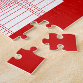 Puzzle Angkor Vat Ver.2.0. Temple Khmer (Côté)