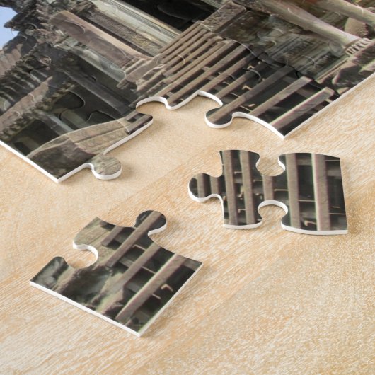 Puzzle angkor views (Côté)