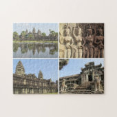 Puzzle angkor views (Horizontal)