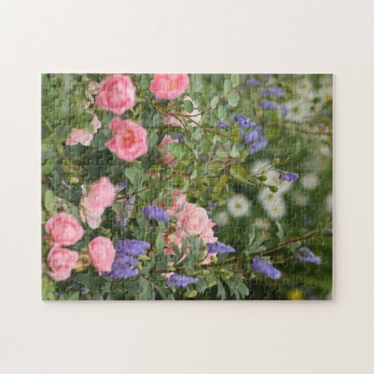 Puzzle anglais (Horizontal)