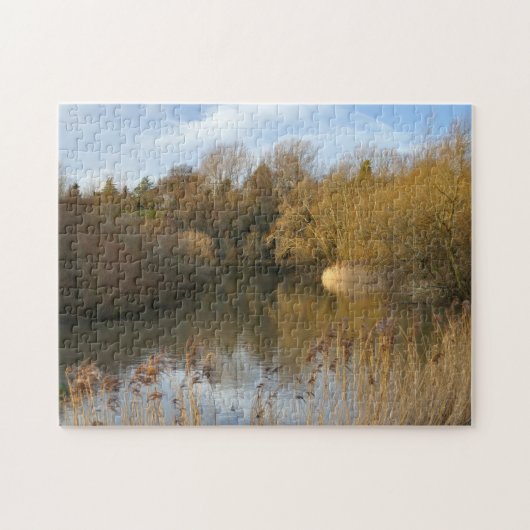 Puzzle - Anglais (Horizontal)