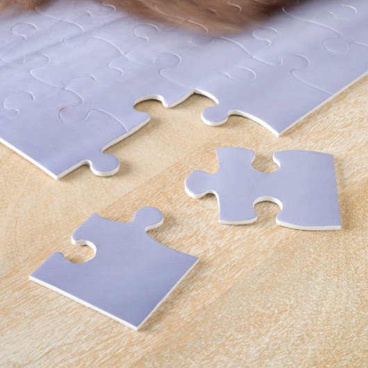 Puzzle Anglais Cocker Spaniel Chien (Côté)