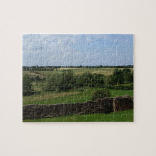 Puzzle anglais de paysage