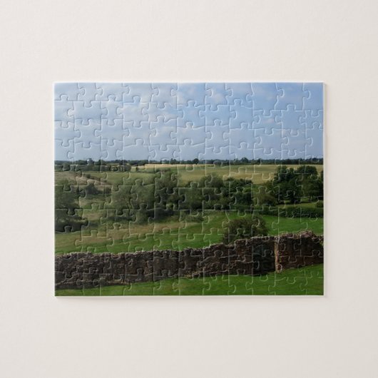 Puzzle anglais de paysage (Horizontal)