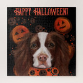 Puzzle Anglais Springer Spaniel (Vertical)