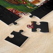 Puzzle Anglais Springer Spaniel (Côté)