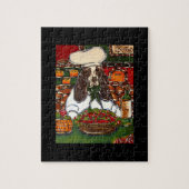 Puzzle Anglais Springer Spaniel (Vertical)