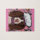 Puzzle Anglais Springer Spaniel (Horizontal)
