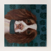 Puzzle Anglais Springer Spaniel (Horizontal)