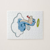 Puzzle Angle nuage serpent (Horizontal)