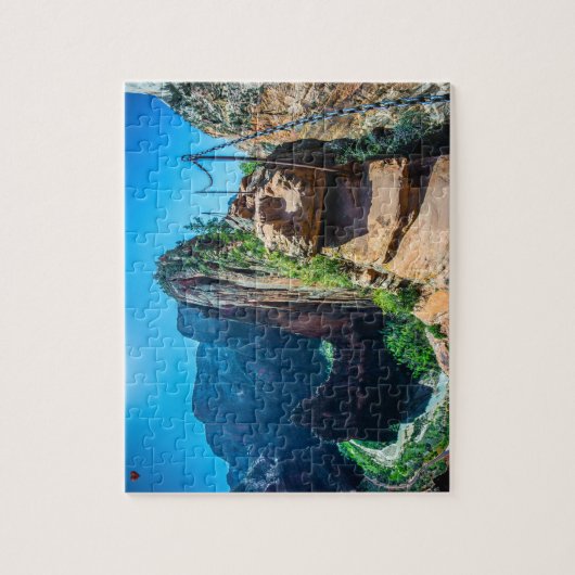 Puzzle Angles Atterrissage Utah (Vertical)