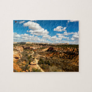 Puzzle Angles Landing Utah
