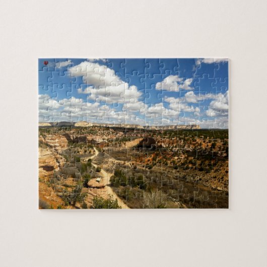 Puzzle Angles Landing Utah (Horizontal)