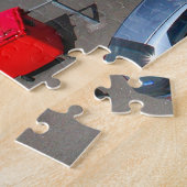 Puzzle Anglesey Arms, Caernarfon, Pays de Galles (Côté)