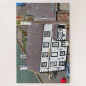 Puzzle Anglesey Arms, Caernarfon, Pays de Galles (Vertical)