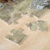 Puzzle Angleterre et Dartmoor Ponnies, Wild Hors/Britain (Côté)