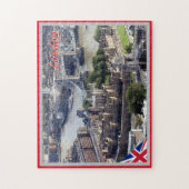 Puzzle Angleterre - Londres - (Vertical)
