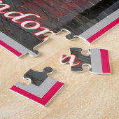 Puzzle Angleterre - Londres - Big Ben - (Côté)