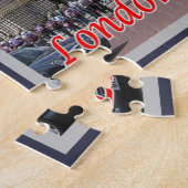 Puzzle Angleterre - Londres - Buckingham Palace - (Côté)