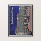 Puzzle Angleterre - Londres - Buckingham Palace - (Vertical)