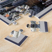 Puzzle Angleterre - Londres - City - (Côté)