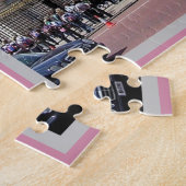 Puzzle Angleterre - Londres - Palais de Buckingham - (Côté)