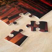 Puzzle Angleterre Oxford University Christ Church (Côté)