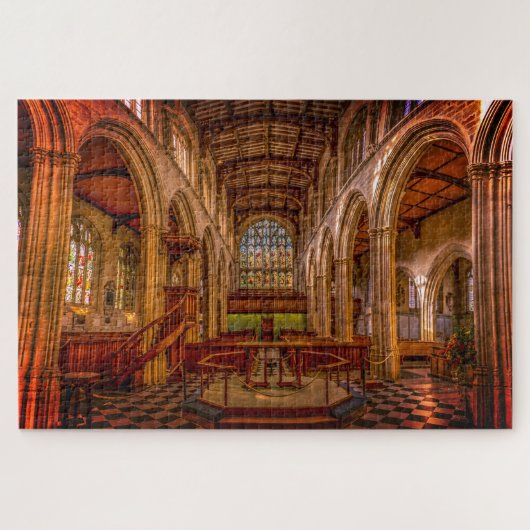 Puzzle Angleterre Oxford University Christ Church (Horizontal)