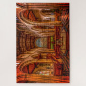 Puzzle Angleterre Oxford University Christ Church (Vertical)