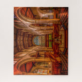 Puzzle Angleterre Oxford University Christ Church (Vertical)