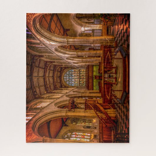 Puzzle Angleterre Oxford University Christ Church (Vertical)