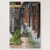 Puzzle Angleterre : Pendres à Cambridge (Vertical)