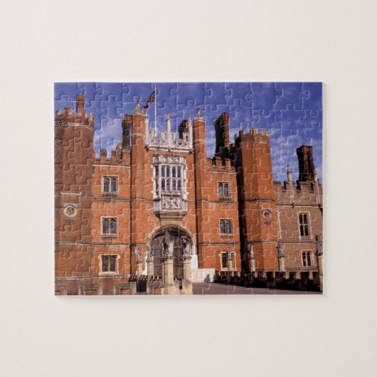Puzzle Angleterre, Surrey, Hampton Court Palace.3 (Horizontal)