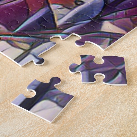 PUZZLE ANGLETERRE VICTORIENNE (Côté)