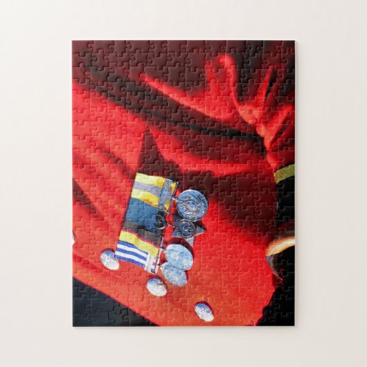 PUZZLE ANGLETERRE VICTORIENNE (Vertical)