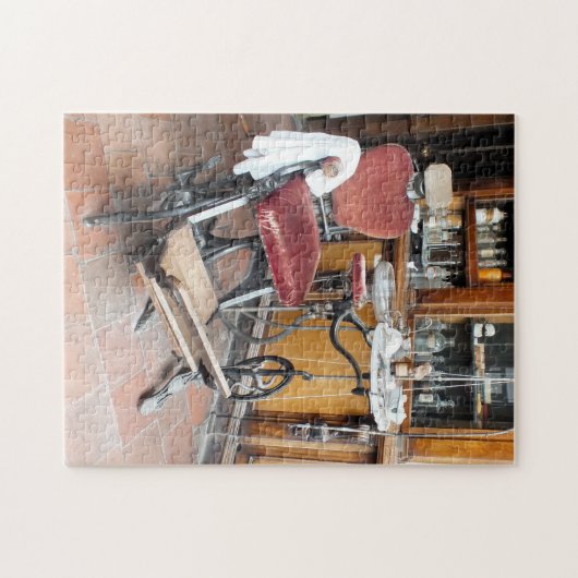 PUZZLE ANGLETERRE VICTORIENNE (Horizontal)