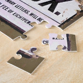 PUZZLE ANGLETERRE VICTORIENNE (Côté)