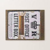 PUZZLE ANGLETERRE VICTORIENNE (Horizontal)