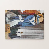 PUZZLE ANGLETERRE VICTORIENNE (Horizontal)