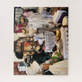 PUZZLE ANGLETERRE VICTORIENNE (Vertical)