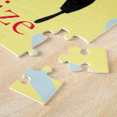 Puzzle Angry Bee Thunder_Cove (Côté)