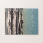 Puzzle Angry Lake Michigan (Horizontal)