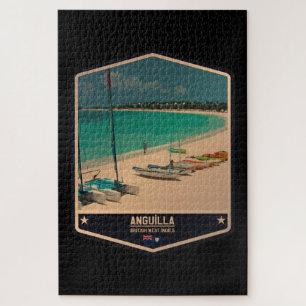 Puzzle Anguilla