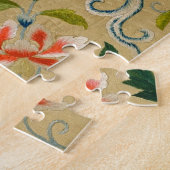 Puzzle Animal Antique Cheval Oiseau Deer Rabbit (Côté)