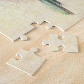 Puzzle Animal by Franz Marc, Vintage Expressionism Art (Côté)