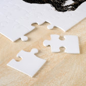 Puzzle Animal Cute Art Unicorn Elephant Lion Zoo (Côté)