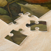 Puzzle animal d'automne (Côté)