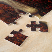 Puzzle animal de cheval (Côté)